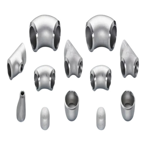 Nickel Alloy Fitting - Color: Grey