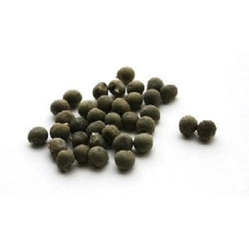 Okra Seeds - Polyunsaturated Fat 0g, Total Carbohydrate 7g, Dietary Fiber 3.2g, Iron 3% | Black Color, 99% Purity, 10% Grade