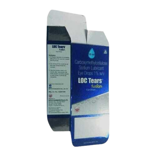 Pharmaceutical Packaging Box - Paper Material, Customized Size, Multicolor Design | Glossy Lamination, Silkscreen Printing, Durable Finish, Embossed Surface