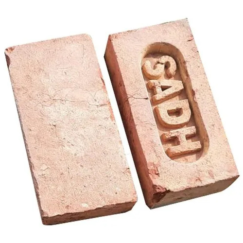 Red Clay Bricks - Dimension (L*W*H): 9.5*4.5*3