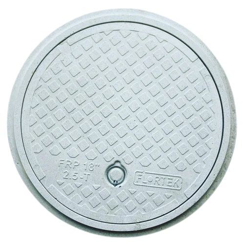 Round Manhole Cover - Application: Drainage