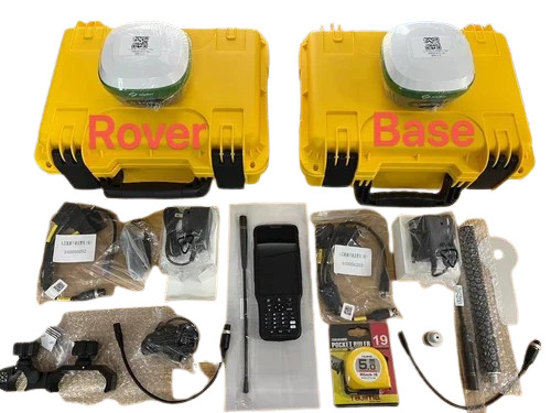 Rtk Gnss Receiver - Dimensions: Na