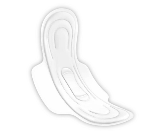 Sanitary Napkin - Non Woven, All Size , Soft and Breathable Material, Leak-proof Protection, Flexible Discreet Fit, Odor Control, Hypoallergenic, Secure Adhesive Backing