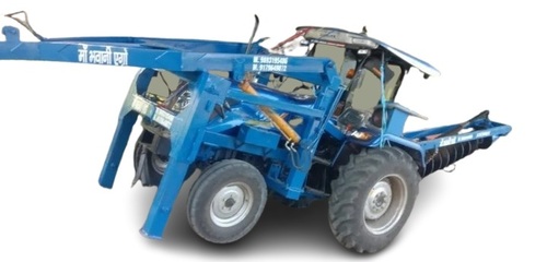 Tractor Post Hole Digger