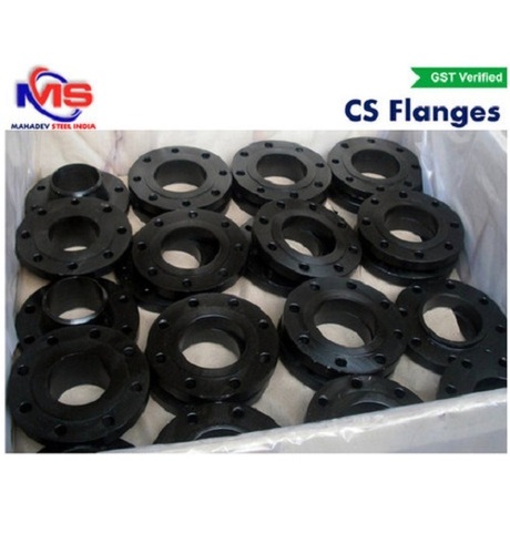 Carbon Steel Flanges