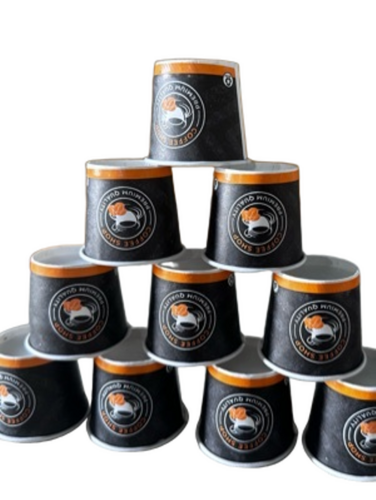 Disposable Paper Cups - Application: Use For Pouring Tea.