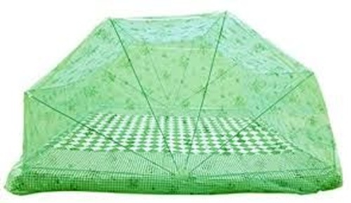 Folding Mosquito Net - Insecticide Treated, Multi-Size Mesh for Home & Outdoor Use, Designed for Adults, Suitable for Camping & Travel