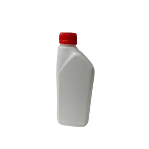 Hdpe Lubricant Bottle - Material: Plastic