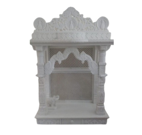 Marble Home Temple - Feature: Hygienic
