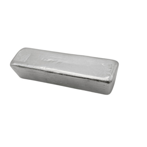 Metal Ingots - Color: Grey