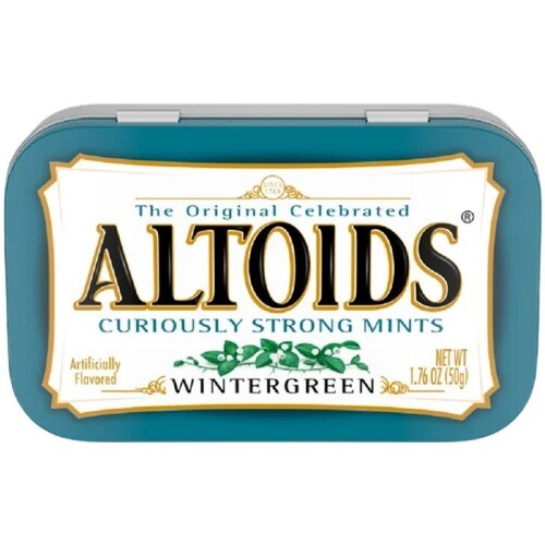 Mint Candy - Solid, Piece Form | Long Shelf Life, Rich Taste, Hygienically Packed, Tested on Quality Standards, Delivered on Time