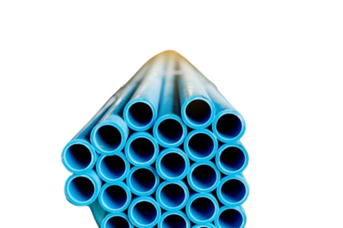 Plastic Pipe  - Shape: Round