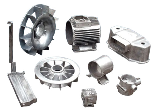 Pressure Die Casting Components - Color: Any