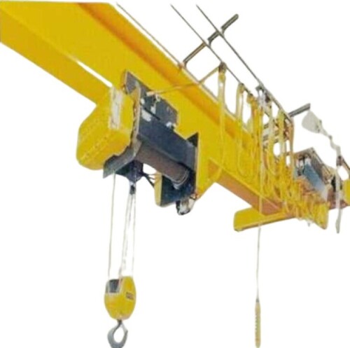 Single Girder Eot Crane - Application: Industrial