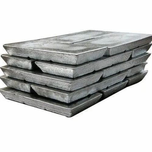 Steel Ingots - Color: Black