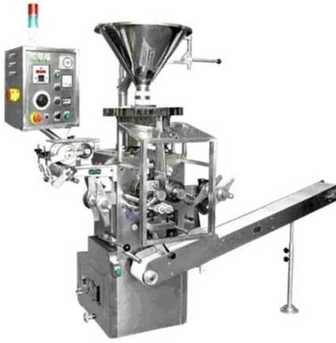 Strip Packing Machine - Color: Black