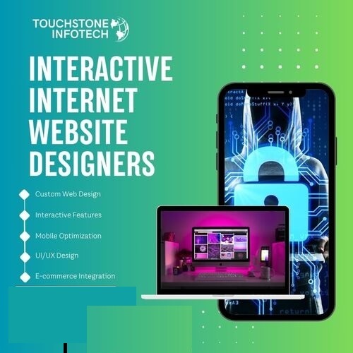 Web Design and Solutions By Touchstone Infotech
