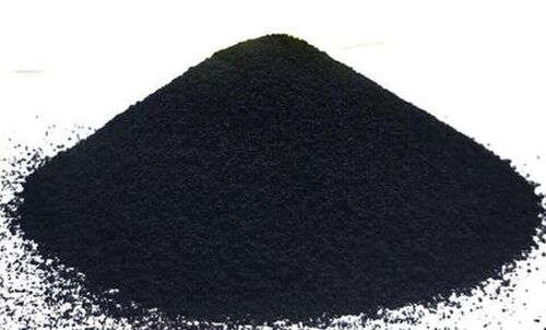 Carbon Black - Shape: Round