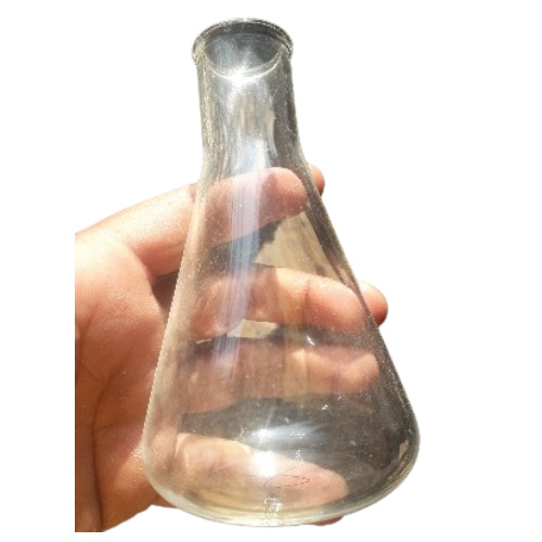 Conical Flask - Color: Glass