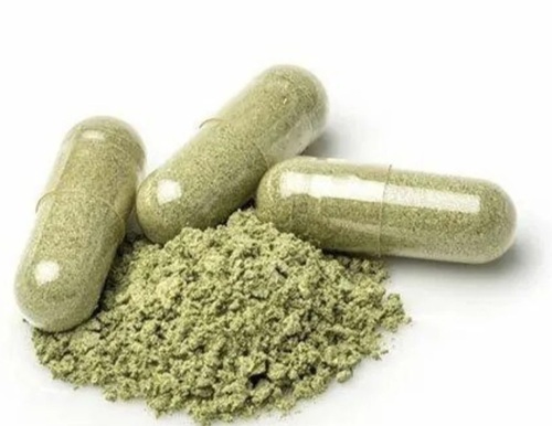 D Toxiplus Herbal Capsules - Age Group: For Adults
