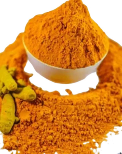 Dried Turmeric Powder