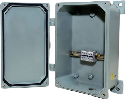 Frp Junction Box - Product Type: Electric