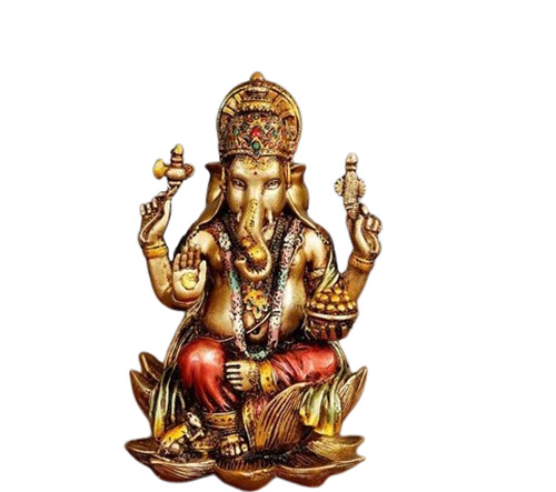 Ganesh Statue - Feature: Acid Resistant