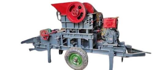 Hammer Crusher Machine