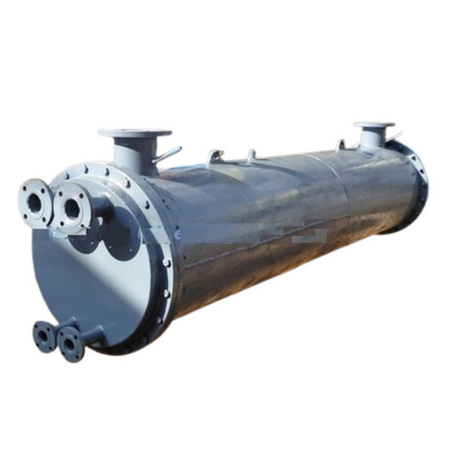 Industrial Tube Condenser - General Use: Yes