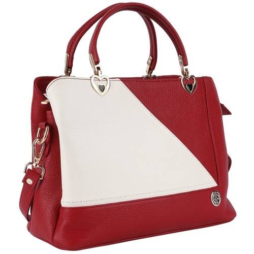 Leather Bag - Color: All