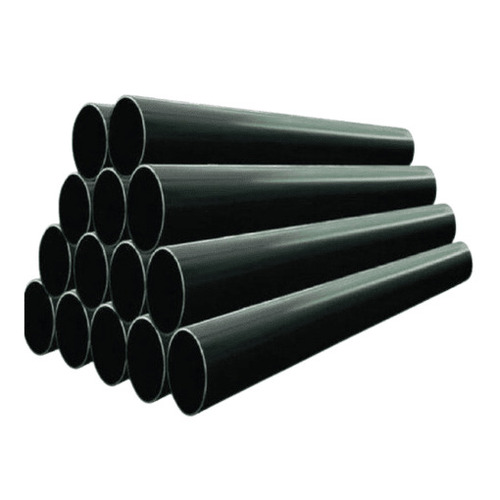 Mild Steel Pipes - Section Shape: Round