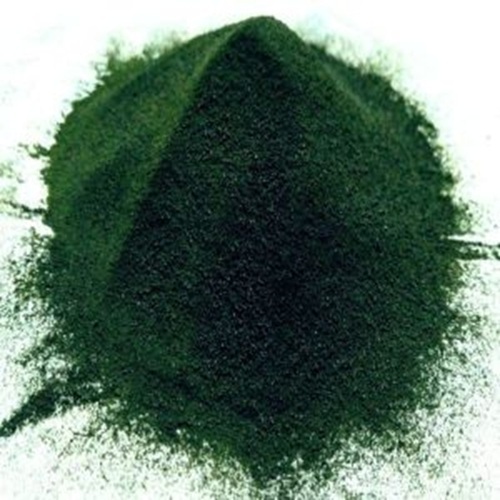 Organic Spirulina Powder - 100% Pure Green Herbal Extract | Highly Nutritious, Medicinal Use, A-Grade Quality, Store in a Dry Place