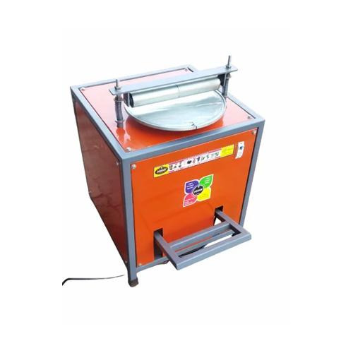 Papad Rolling - Capacity: 2000 Papad/Day