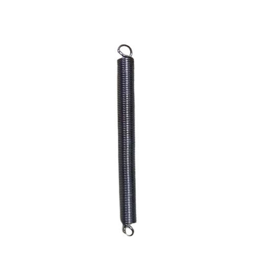 Stainless Steel Springs - 10 cm Polished Rings | Durable, Fine Finished, Industrial Application, Silver Color, 10 g Weight