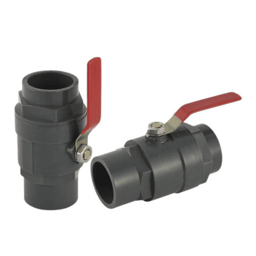 Threaded Ball Valve - Color: .........................................................