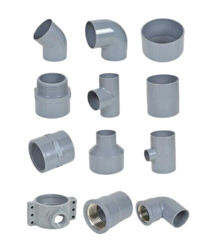 Water Pipe Fittings  - Material: Iron