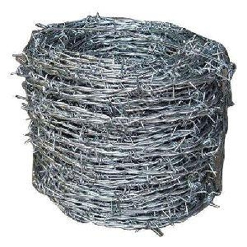 Barbed Wire