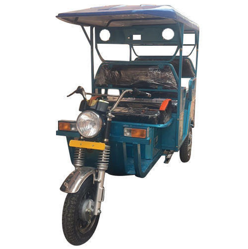 Electric Rickshaw