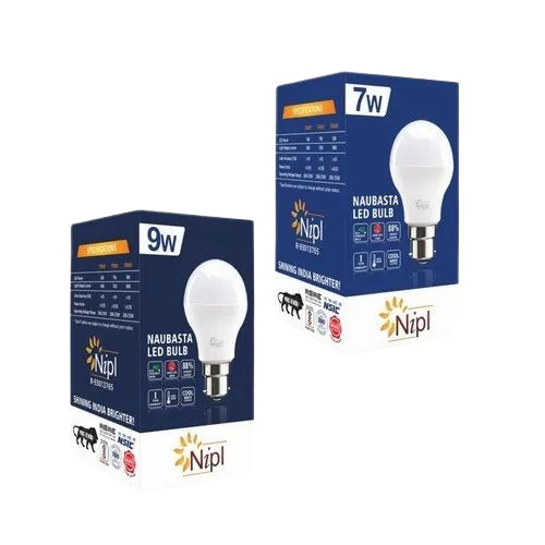 Led Bulb Packaging Box By Suryansh Enterprises