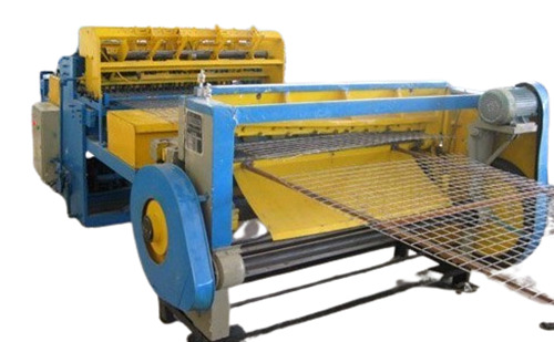 Mesh Machine - Color: Steel