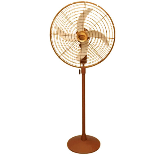 Standing Fan - Blade Material: Aluminium