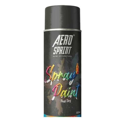 Aerosol Spray Paint