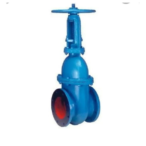 Cast Iron Sluice Valve