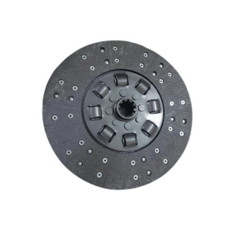 Clutch Pressures Plate - Type: Moulded