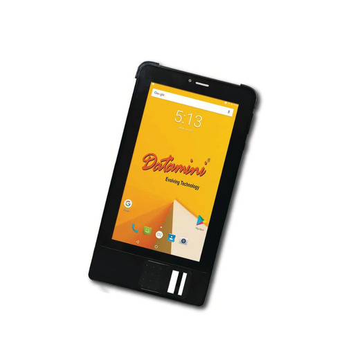 Datamini TPOS7-L1 Tablet 4G Aadhaar Enabled Biometric Attendance System