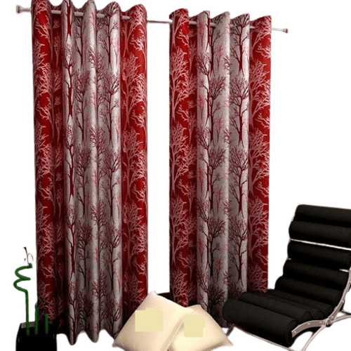 Decorative Curtains - Feature: Shrink-Resistant