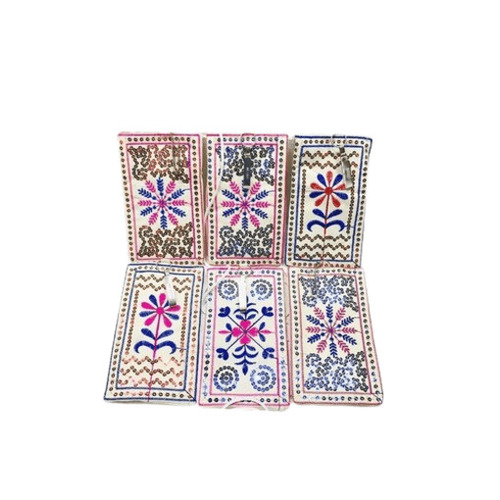 Embroidered Bags - Color: .