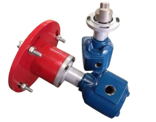 Gear Pump - Color: Red