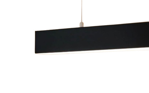 Hanging Light Profile Lig Ht - Color: Black/White