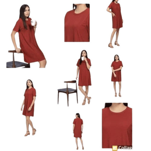 Ladies Dress - Color: All